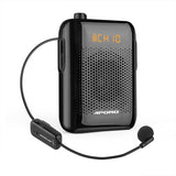 T30 Bluetooth UHF /2.4G 20W Portable Microphone Speaker, Amplifier with UHF Wireless Mic or 2.4G Wireless Mic